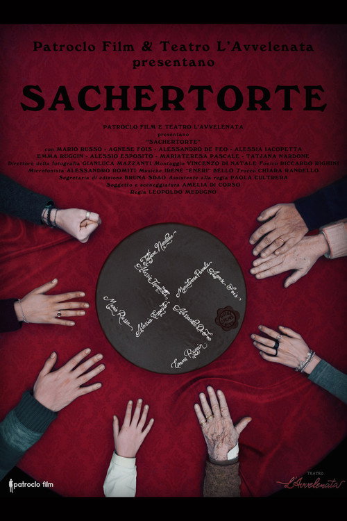Movie poster for Sachertorte (2017)