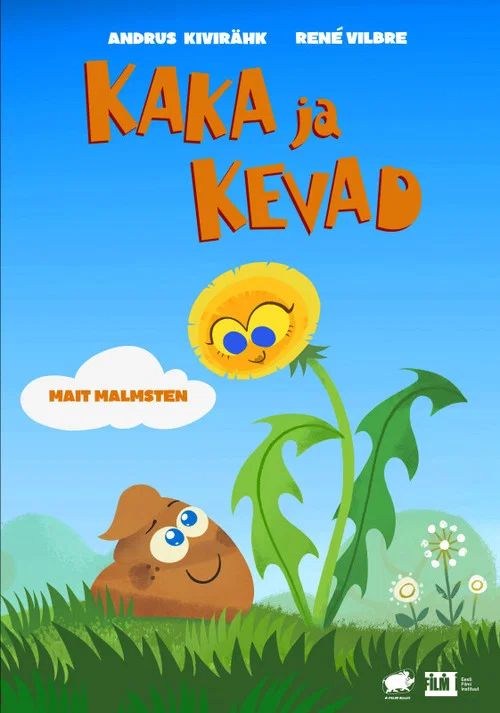 Movie poster for Poo And Spring (2021)
