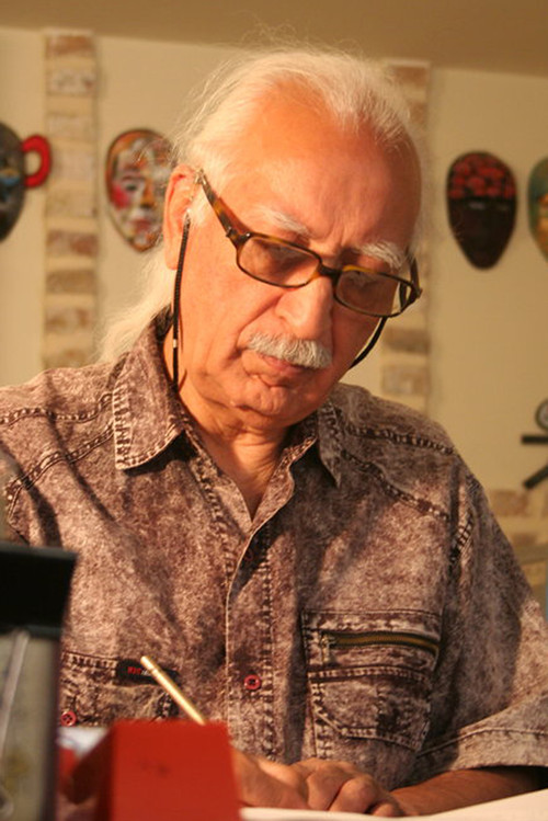 Photo of Noureddin Zarrinkelk, Directing