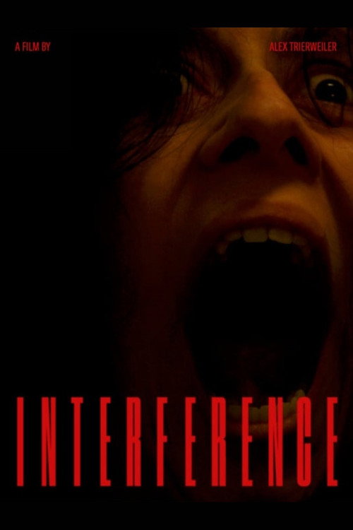 Movie poster for Interference
