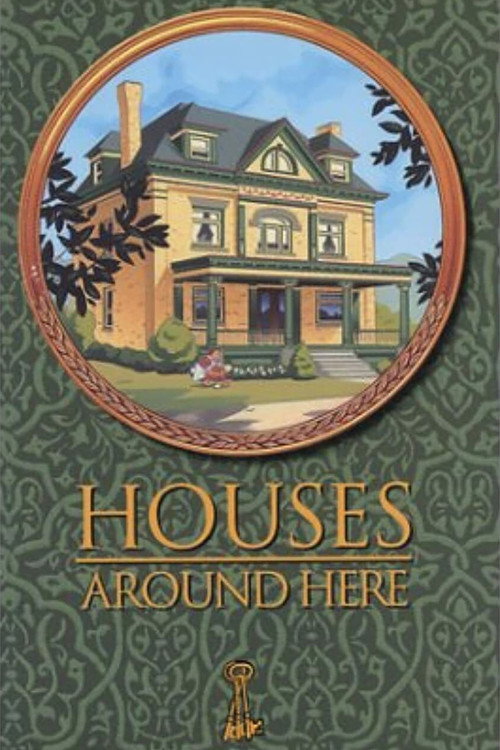 Movie poster for Houses Around Here (1994)