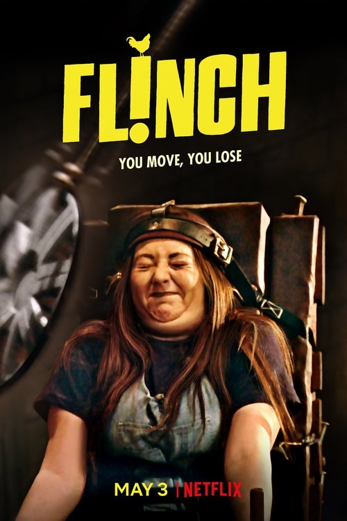Flinch poster