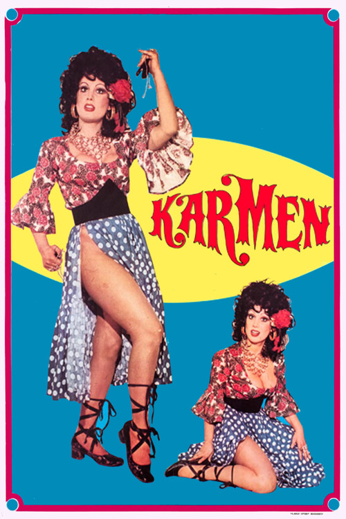 Karmen poster