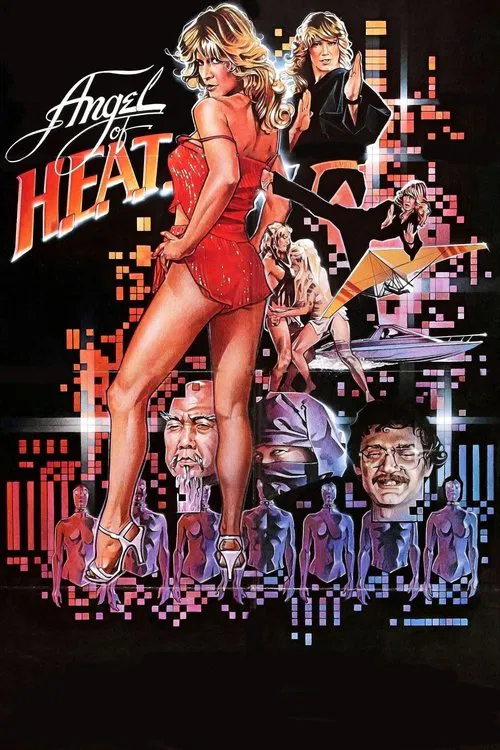 Movie poster for Angel of H.E.A.T. (1983)