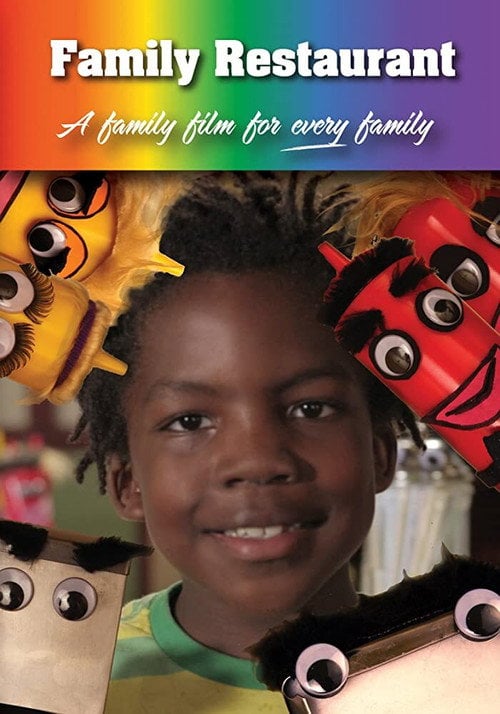 Movie poster for Family Restaurant (2012)