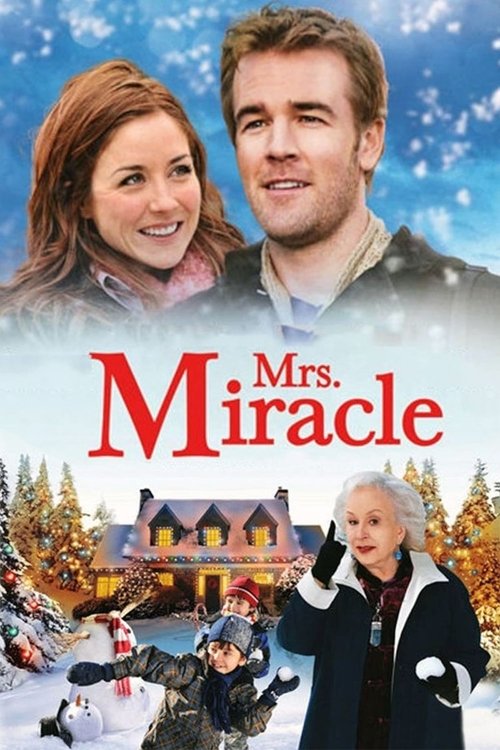 Movie poster for Mrs. Miracle (2009)