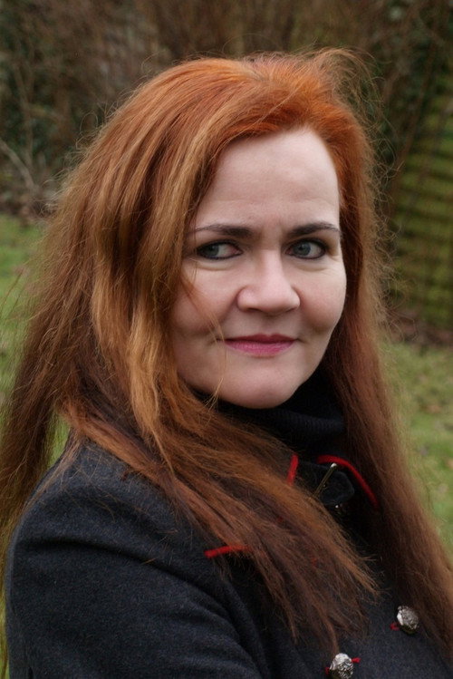 Photo of Katrin Ottarsdóttir, Directing