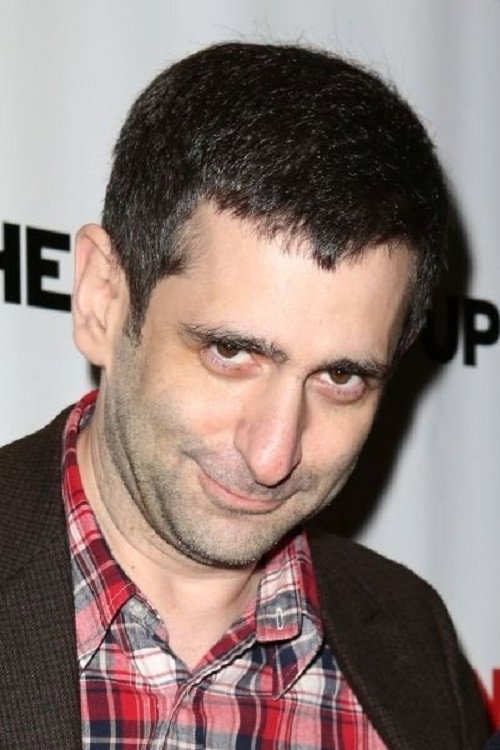 Photo of Jonathan Marc Sherman, Acting