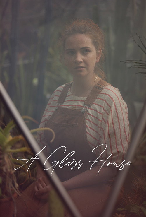 Movie poster for A Glass House (2024)
