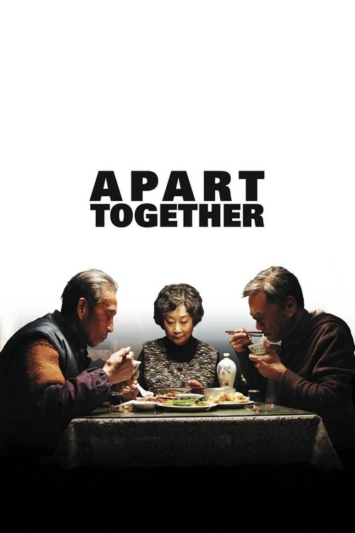 Movie poster for Apart Together (2010)