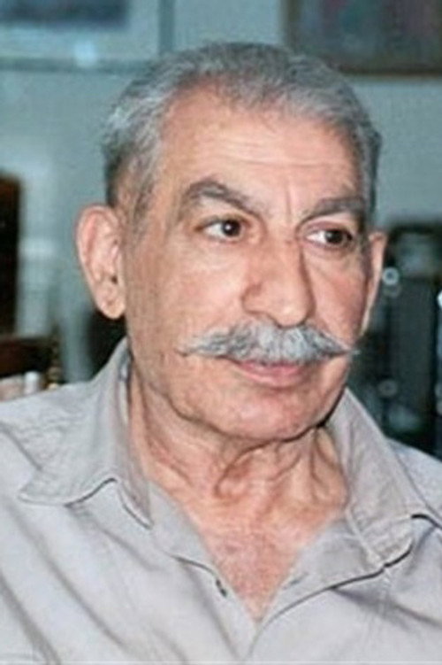 Photo of Nader Ebrahimi, Acting