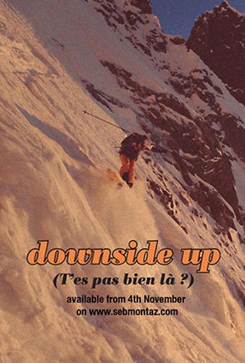 Movie poster for Downside Up (2013)