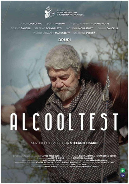 Movie poster for Alcoltest