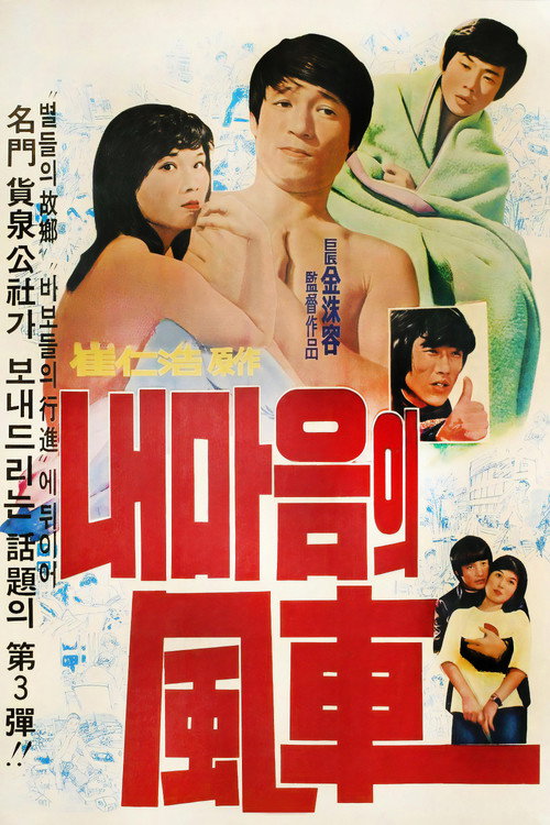 Movie poster for Windmill of My Mind (1976)