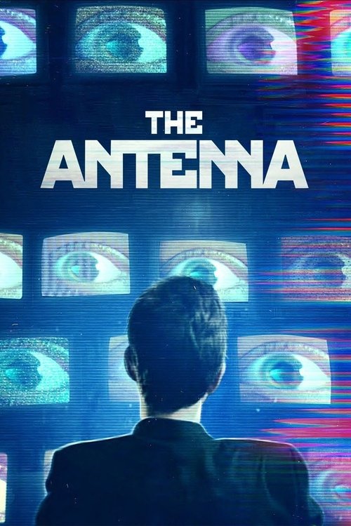 Movie poster for The Antenna (2020)