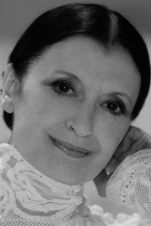 Carla Fracci profile