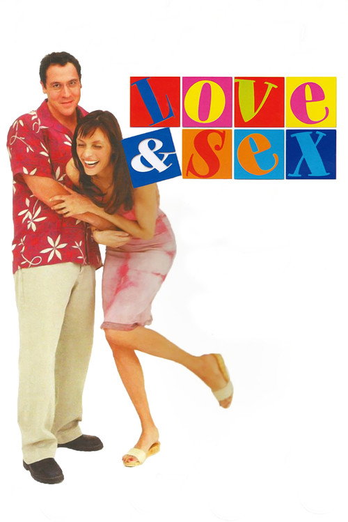 Movie poster for Love & Sex (2000)
