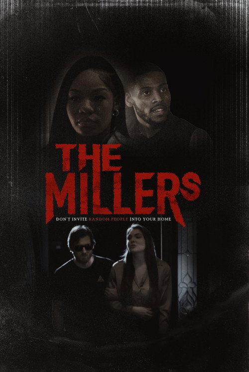 Movie poster for The Millers (2024)