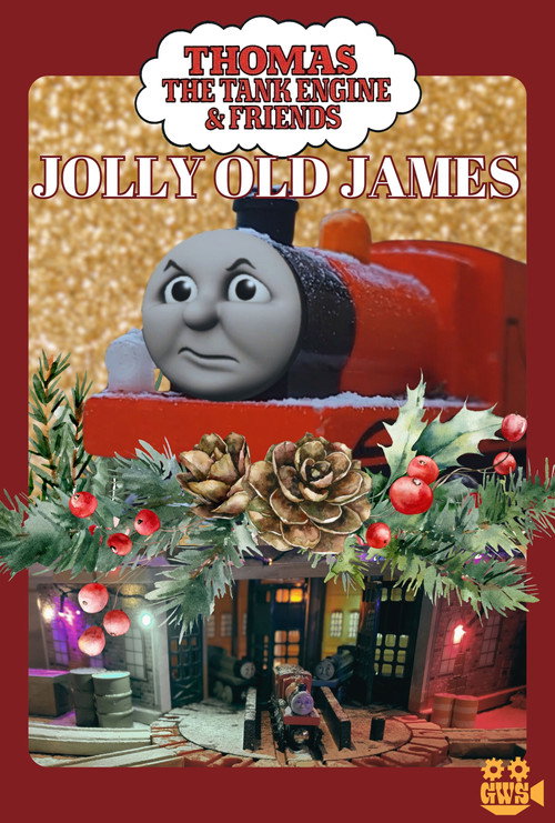 Movie poster for Jolly Old James (2024)