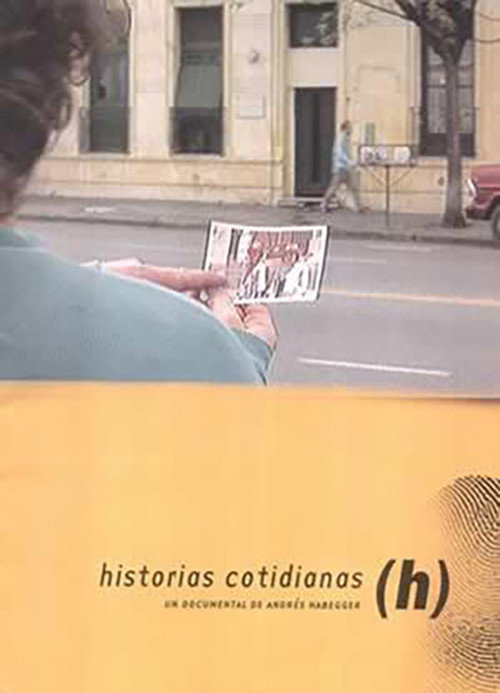 Movie poster for (H) Historias cotidianas (2001)