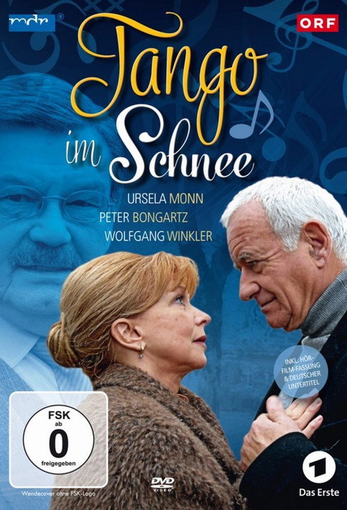Movie poster for Tango im Schnee (2009)