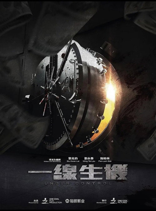 Movie poster for Under Control