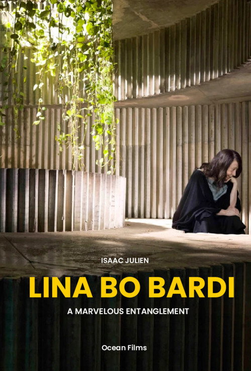 Movie poster for Lina Bo Bardi — A Marvelous Entanglement (2019)