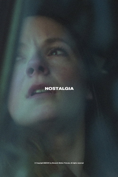 Movie poster for Nostalgia (2018)