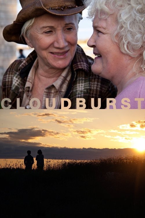Movie poster for Cloudburst (2011)