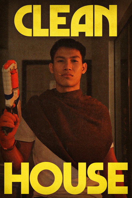 Movie poster for Clean House (2025)
