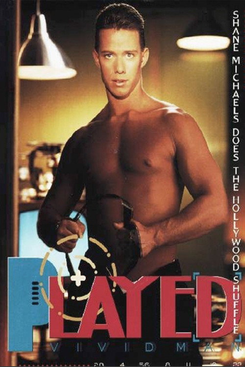 Movie poster for Played (1996)