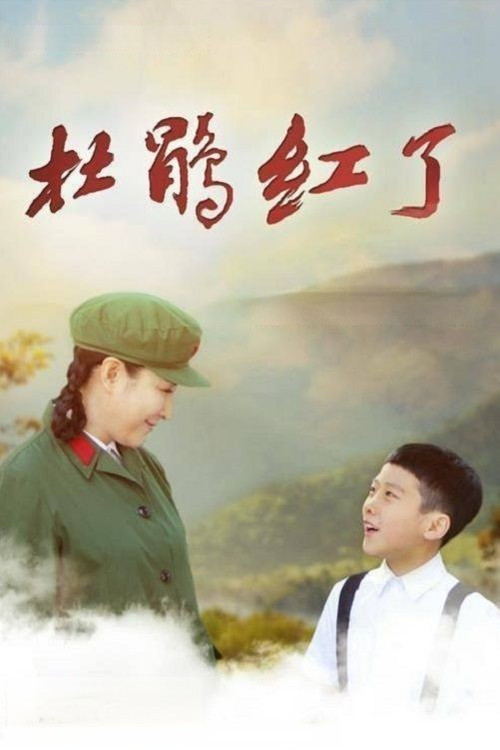 杜鹃红了 poster