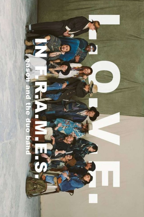 Movie poster for L.O.V.E in F.R.A.M.E.S (2019)