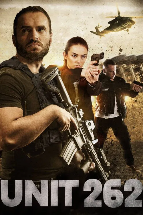Movie poster for Unit 262 (2023)