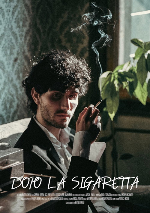 Movie poster for Dopo la sigaretta (2025)
