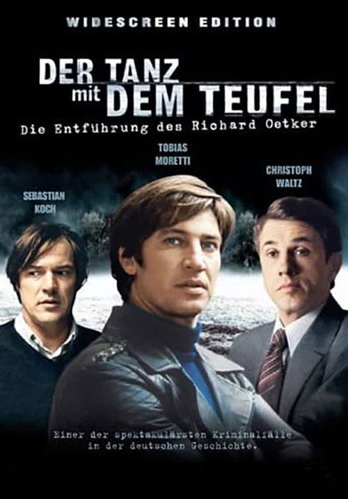 Series poster for Der Tanz mit dem Teufel - Die Entführung des Richard Oetker (2001)