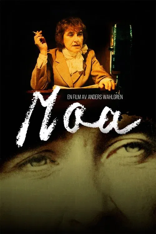 Movie poster for Moa (1986)