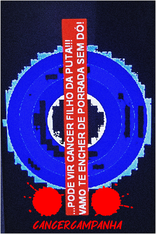Movie poster for Cancercampanha (2006)
