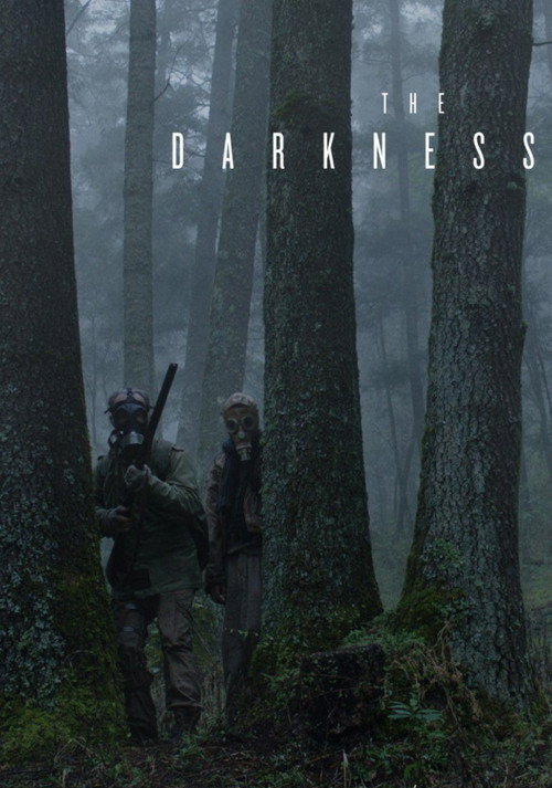 Movie poster for The Darkness (2016)