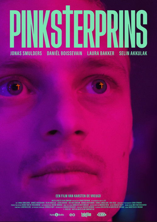 Movie poster for Pentecost Prince (2025)
