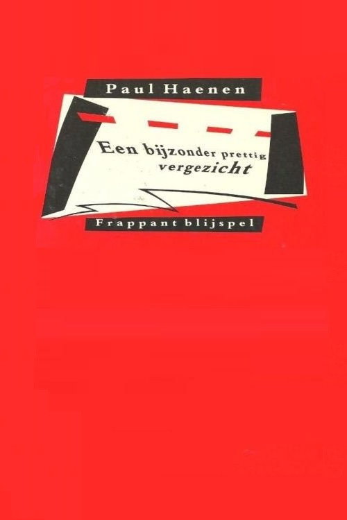 Movie poster for Een Bijzonder Prettig Vergezicht (1988)