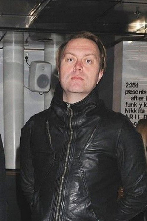 Photo of Martin Sköld, Acting