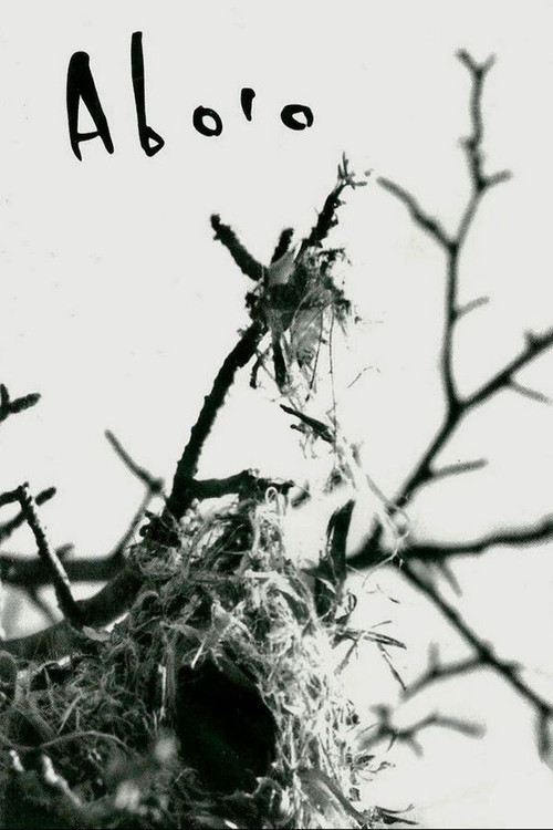 Movie poster for Aboio (2005)