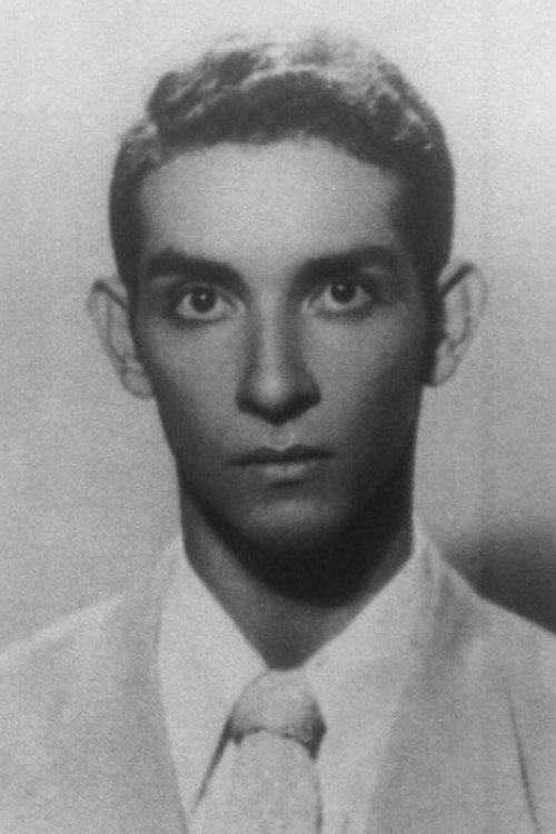 Photo of José Parés, Acting