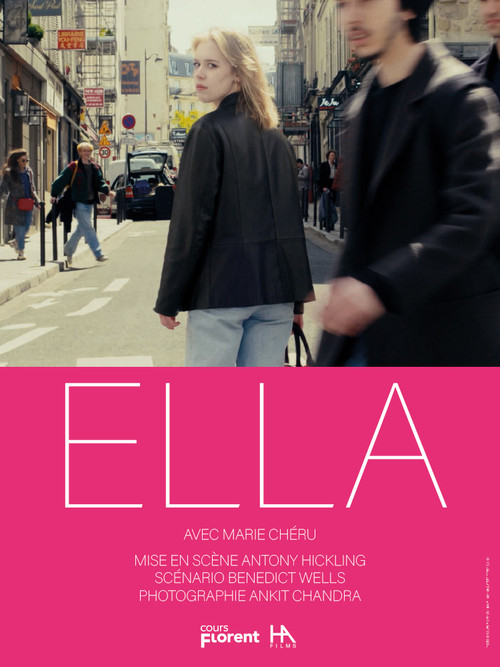 Movie poster for Ella (2024)
