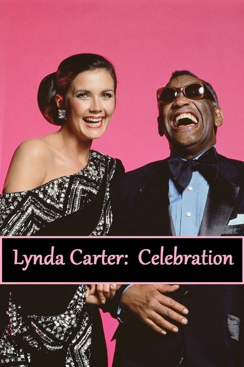 Movie poster for Lynda Carter's Celebration (1981)