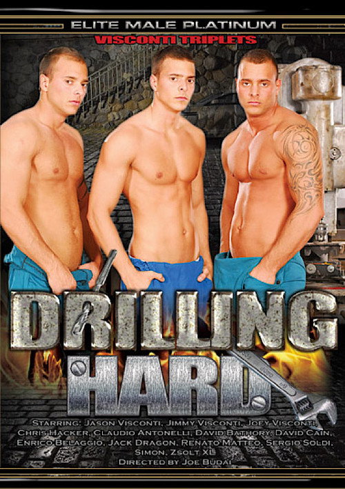 Movie poster for Drilling Hard (2013)