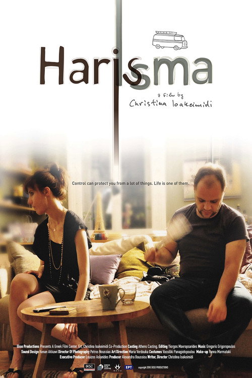 Movie poster for Harisma (2010)