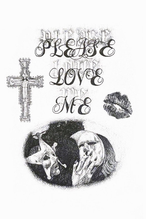 Movie poster for Please Love Me (2025)