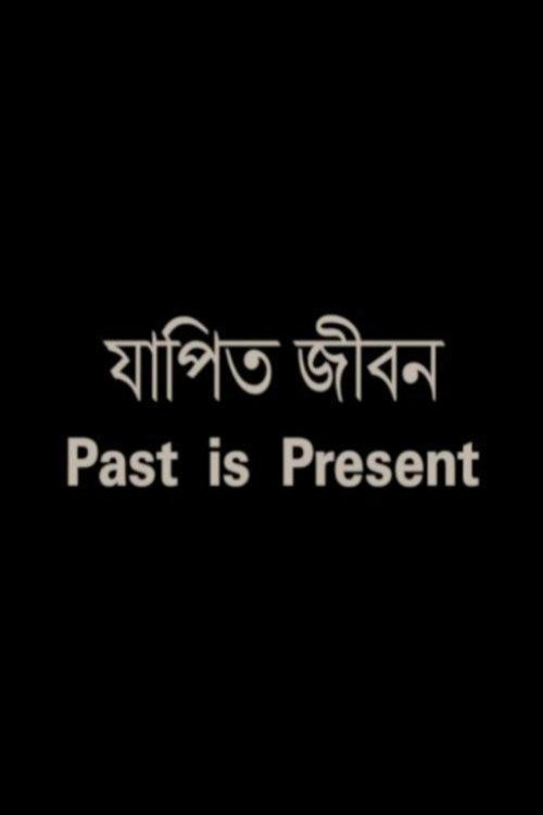Movie poster for Past is Present (2025)
